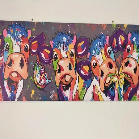 アパート Bella Harthausen