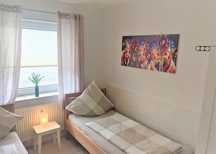 דירה Bella Harthausen (Rhineland-Palatinate)