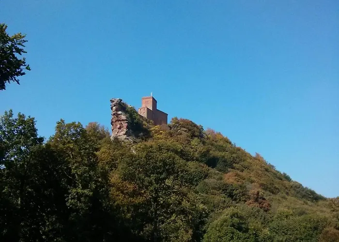 דירה Bella Harthausen (Rhineland-Palatinate)