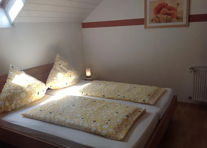 דירה Bella Harthausen (Rhineland-Palatinate)