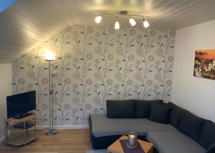 דירה Bella Harthausen (Rhineland-Palatinate)